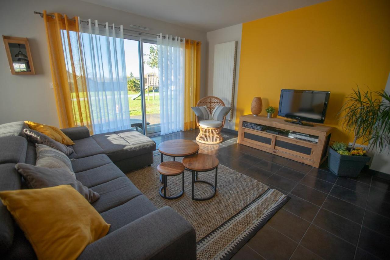 Maison A 800M De La Plage Saint-Lunaire Εξωτερικό φωτογραφία