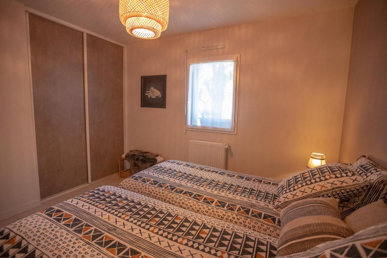 Maison A 800M De La Plage Saint-Lunaire Εξωτερικό φωτογραφία